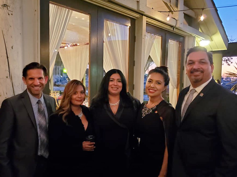 SDCHCC Iluminada Event