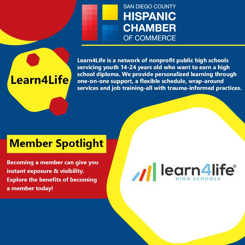SDCHCC Member Spotlight